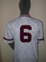 Heart Of Midlothian Weg Fußball-Trikots 1992 - 1993