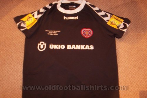 Heart Of Midlothian Kaleci futbol forması 2005 - 2006