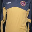 Goalkeeper football shirt 2009 - 2010