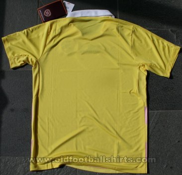 Heart Of Midlothian Uit  voetbalshirt  2016 - 2017