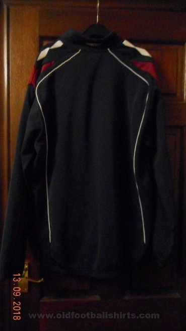Heart Of Midlothian Training/Leisure football shirt (unknown year)
