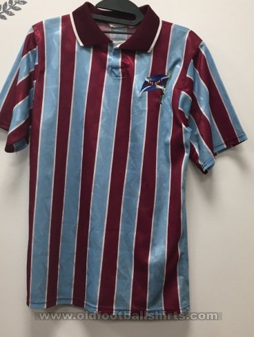Heart Of Midlothian Latihan/luangan baju bolasepak (unknown year)