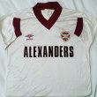 Away football shirt 1982 - 1983