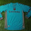 Goalkeeper football shirt 2006 - 2007