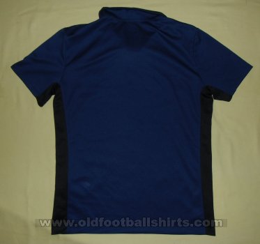 Heart Of Midlothian Training/recreatie  voetbalshirt  2011 - 2012
