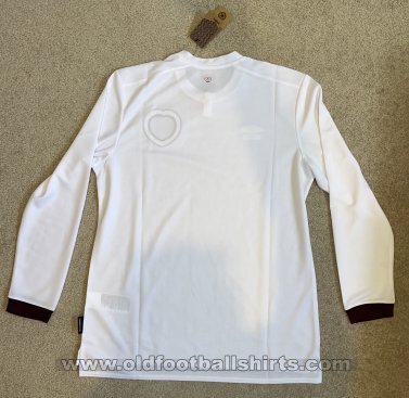 Heart Of Midlothian Il Terzo maglia di calcio 2023 - 2024