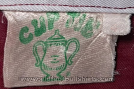 Heart Of Midlothian Retro Replicas football shirt 1952 - 1959