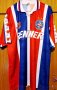 Esporte Clube Bahia Home football shirt 1995