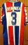 Esporte Clube Bahia Home football shirt 1995