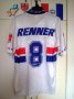 Esporte Clube Bahia Away football shirt 1995