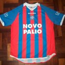 Esporte Clube Bahia Camiseta de Fútbol 2007