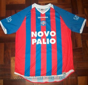 Esporte Clube Bahia Away football shirt 2007