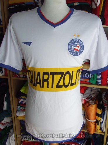 Esporte Clube Bahia Away football shirt 2004