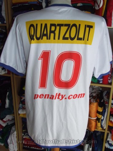 Esporte Clube Bahia Away football shirt 2004