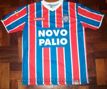 Esporte Clube Bahia Away football shirt 2006