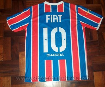 Esporte Clube Bahia Away football shirt 2006