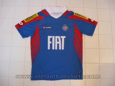 Esporte Clube Bahia Home football shirt 2008 - 2009