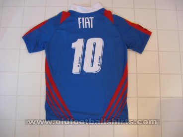 Esporte Clube Bahia Home football shirt 2008 - 2009