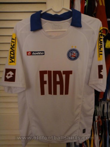 Esporte Clube Bahia Away football shirt 2008 - 2009