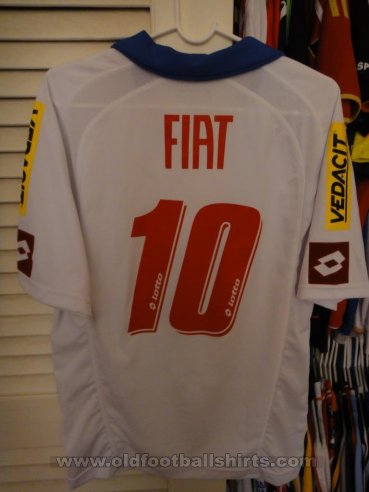 Esporte Clube Bahia Away football shirt 2008 - 2009