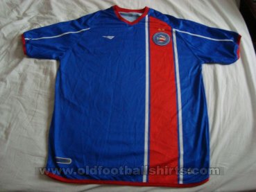 Esporte Clube Bahia Home football shirt 2003 - 2005