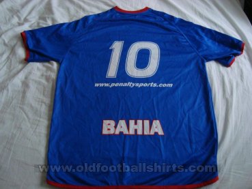 Esporte Clube Bahia Home football shirt 2003 - 2005