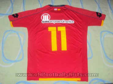 Esporte Clube Bahia Third football shirt 2010