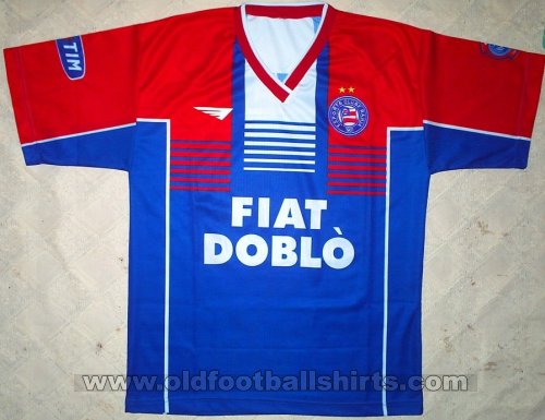 Esporte Clube Bahia Away football shirt 2002