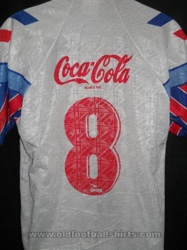 Esporte Clube Bahia Away football shirt 1993 - 1994