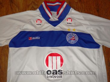 Esporte Clube Bahia Away football shirt (unknown year)