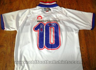 Esporte Clube Bahia Away football shirt (unknown year)