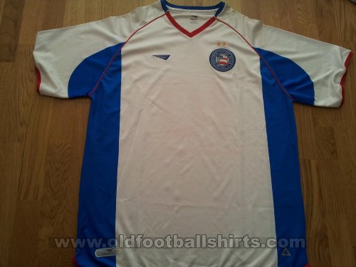 Esporte Clube Bahia Away football shirt 2003 - 2005