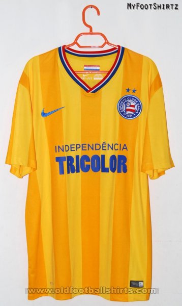 Esporte Clube Bahia Il Terzo maglia di calcio 2014