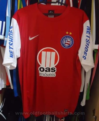 Esporte Clube Bahia Third football shirt 2012 - 2013