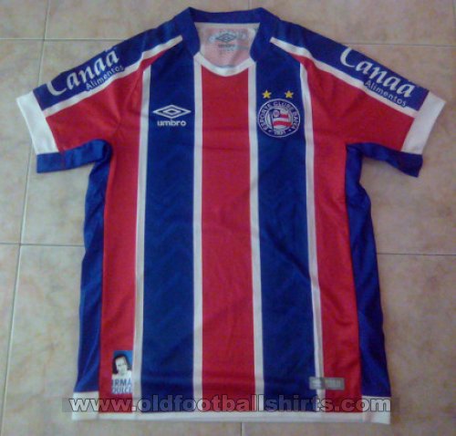 Esporte Clube Bahia Away football shirt 2017