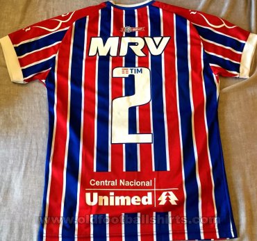 Esporte Clube Bahia Away football shirt 2016