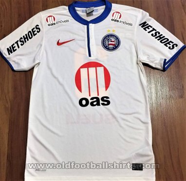 Esporte Clube Bahia Home football shirt 2013 - 2014