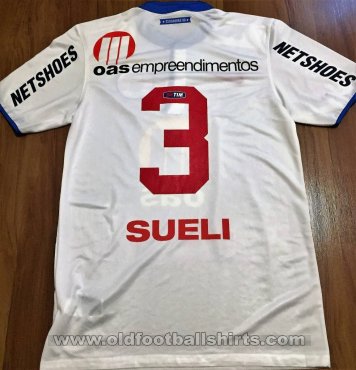 Esporte Clube Bahia Home football shirt 2013 - 2014