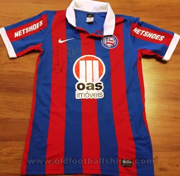 Esporte Clube Bahia Away football shirt 2012 - 2013