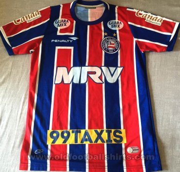 Esporte Clube Bahia Away football shirt 2015