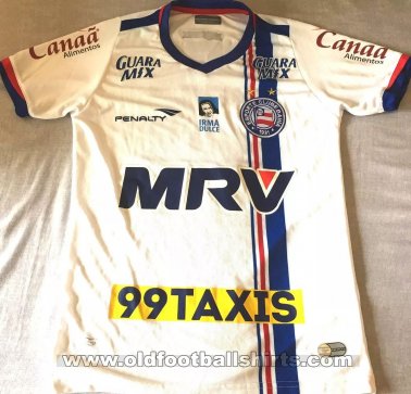 Esporte Clube Bahia Home football shirt 2015