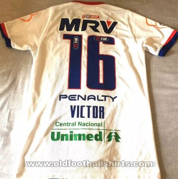 Esporte Clube Bahia Home football shirt 2015
