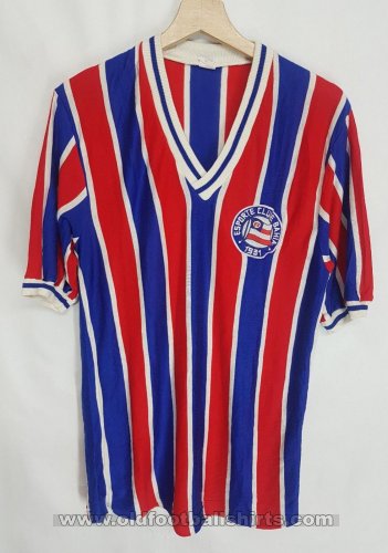 Esporte Clube Bahia Retro Replicas football shirt 1931
