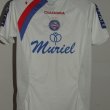 Visitante Camiseta de Fútbol 2005