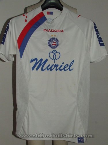 Esporte Clube Bahia Away football shirt 2005