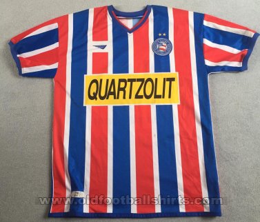 Esporte Clube Bahia Home football shirt 2004