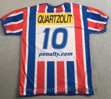 Esporte Clube Bahia Home football shirt 2004