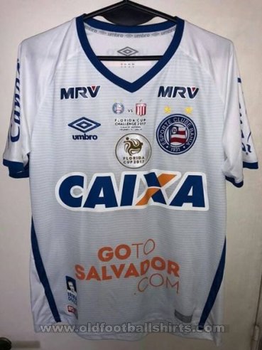 Esporte Clube Bahia Home football shirt 2016 - 2017