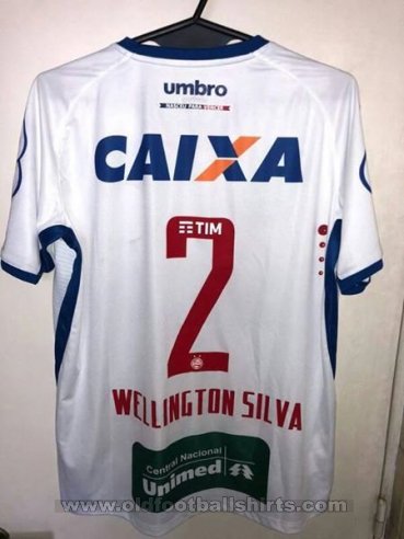 Esporte Clube Bahia Home football shirt 2016 - 2017