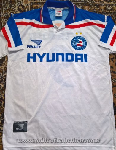 Esporte Clube Bahia Home football shirt 1998 - 1999